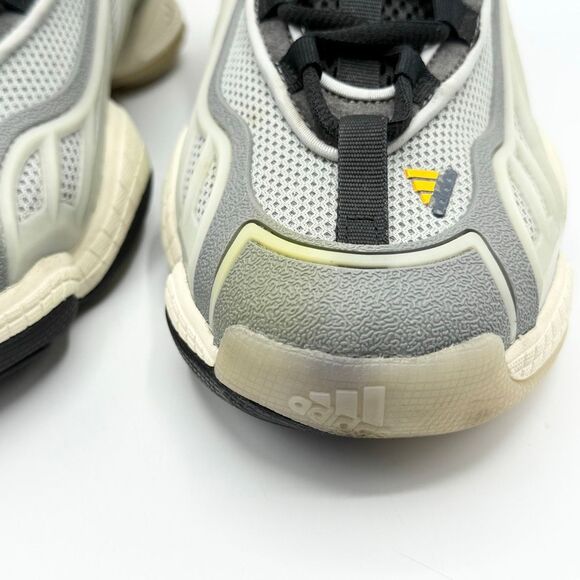 Adidas Intimidation Packer Stone Gray Men’s Sneakers US size 11 - Picture 3 of 14